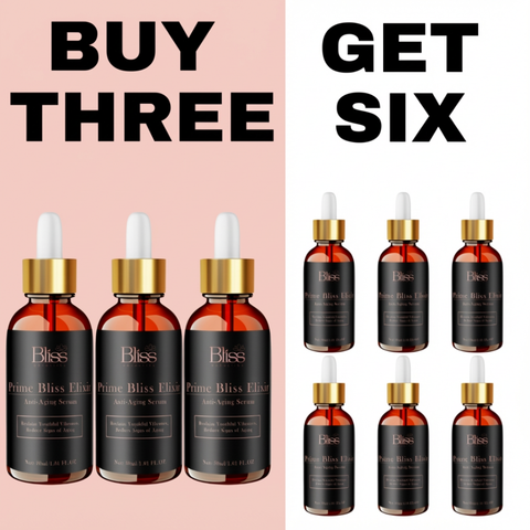 Bliss Elixir (Buy 3 Get 6)